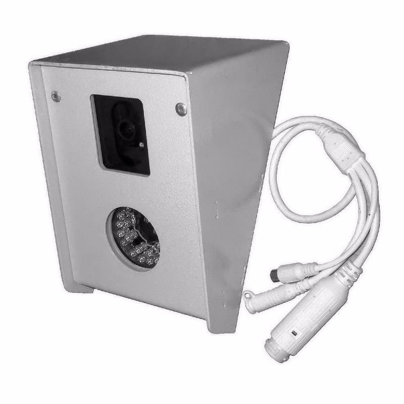 IP видеокамера VC-G220 2Mp 2,8 POE в антивандальном корпусе КмВК