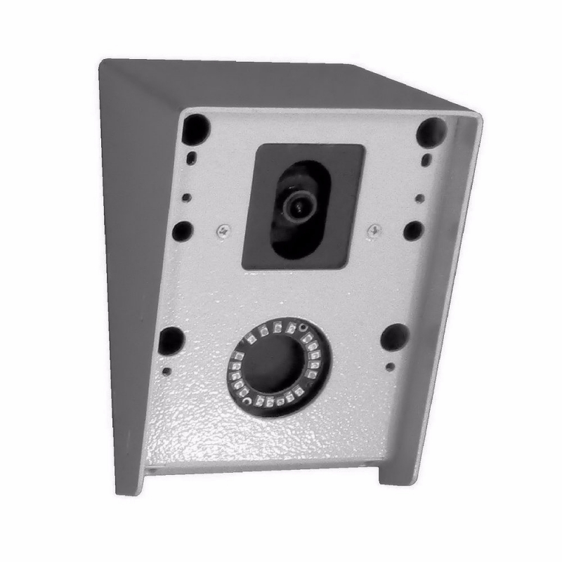 AHD видеокамера DW108020XF 2,8 в антивандальном корпусе КмВК