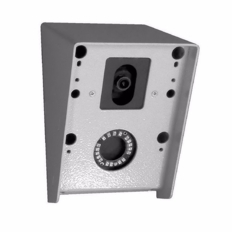 AHD видеокамера VC-B222 2Mp 2,8 в антивандальном корпусе КмВК (замена  SVС 2Mp 2,8)
