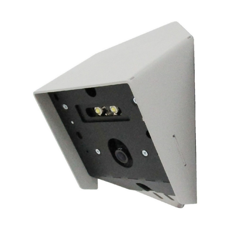 AHD видеокамера DW108020XF 2,8 в антивандальном корпусе КмВК-Л (замена DVС 2Mp 2,8)