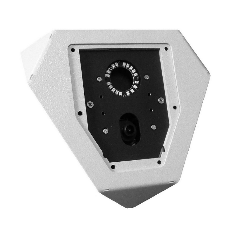 AHD видеокамера DW108020XF 2,8 в антивандальном корпусе КмВК-Т