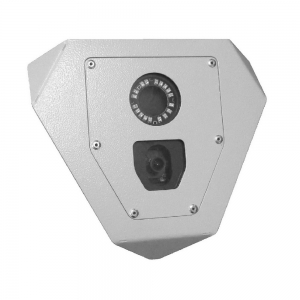 AHD видеокамера DW108020XF 2,8 в антивандальном корпусе КмВК-Т
