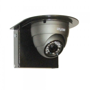 AHD видеокамера SVC-D292 SL 2Мп 2.8мм OSD на кронштейне НК-90