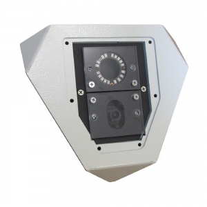 AHD видеокамера VC-B222 2Mp 2,8 в антивандальном корпусе КмВК-Т (замена  SVС 2Mp 2,8)