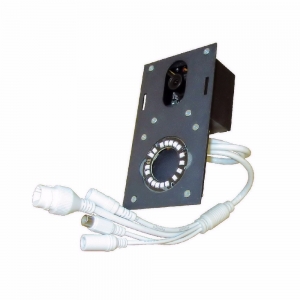 IP видеокамера MT-DW1080IP 2Mp 2,8 POE в антивандальном корпусе КмВК